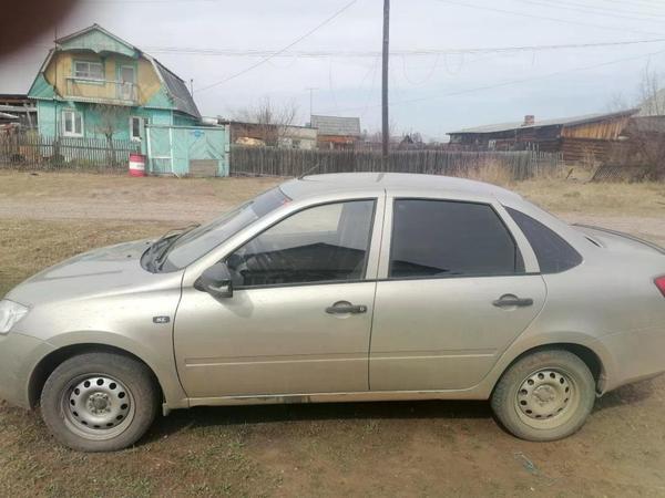 Lada (ВАЗ) Granta 2012, фото 5