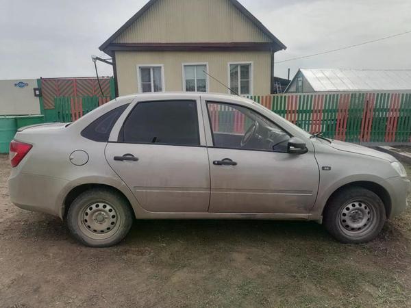 Lada (ВАЗ) Granta 2012, фото 4