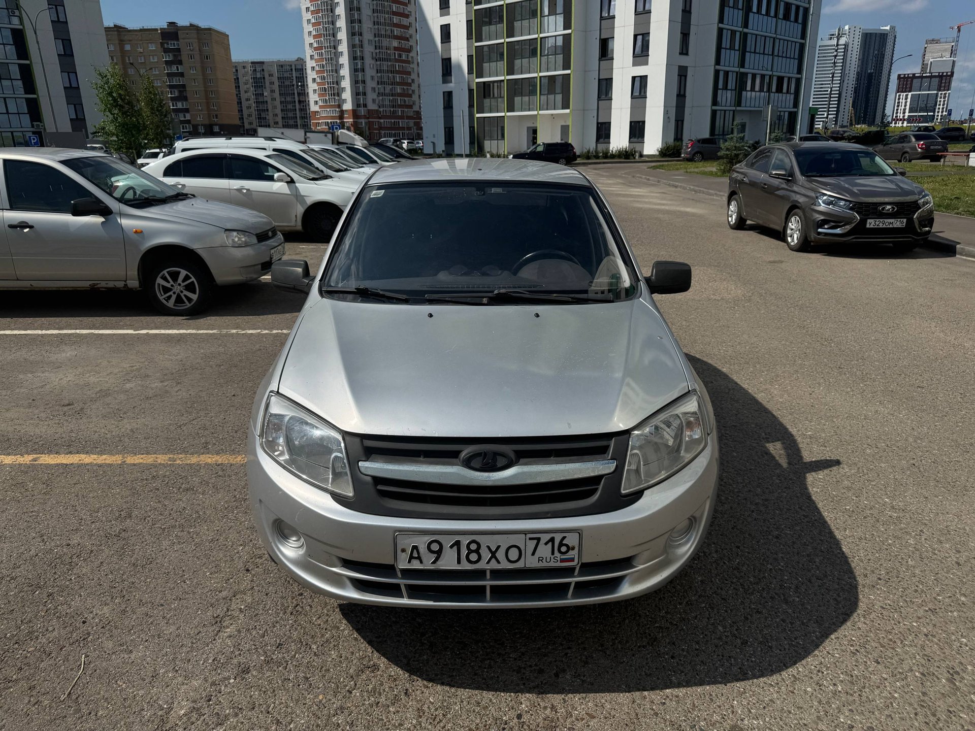 Lada (ВАЗ) Granta