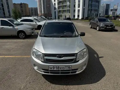Lada (ВАЗ) Granta 2012 с торгов по банкротству, фото 1
