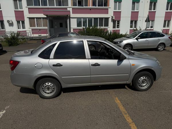 Lada (ВАЗ) Granta 2012, фото 4