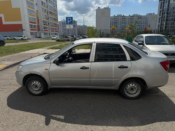 Lada (ВАЗ) Granta 2012, фото 3