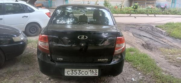 LADA Granta 2012, фото 5