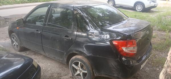 LADA Granta 2012, фото 6