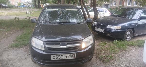 LADA Granta 2012, фото 2