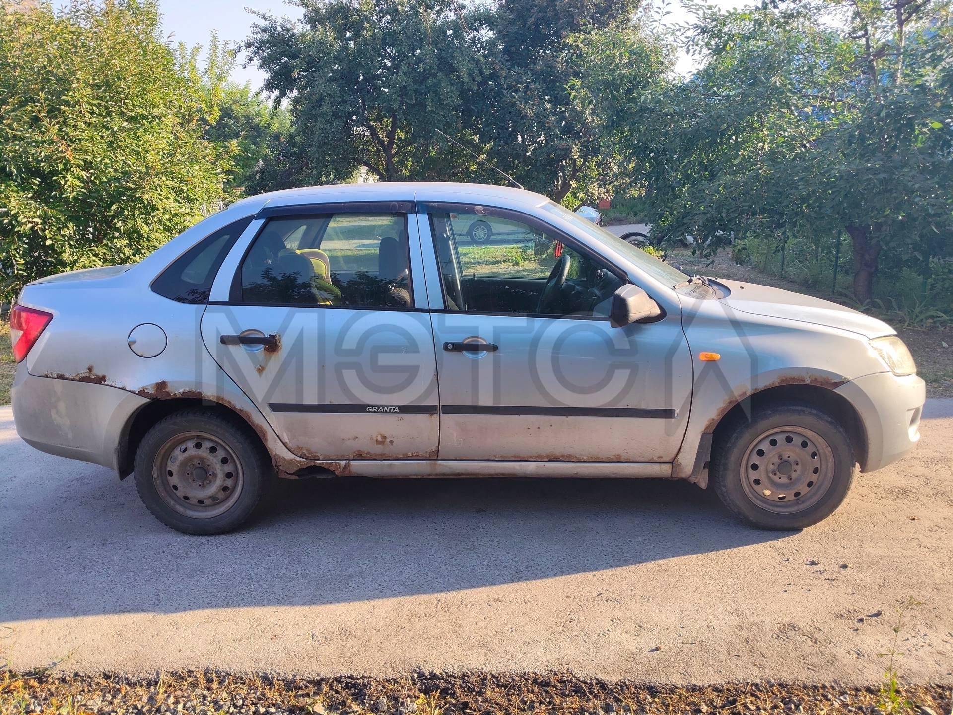 Lada (ВАЗ) Granta