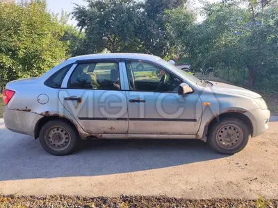 Lada (ВАЗ) Granta 2012 с торгов по банкротству, фото 1