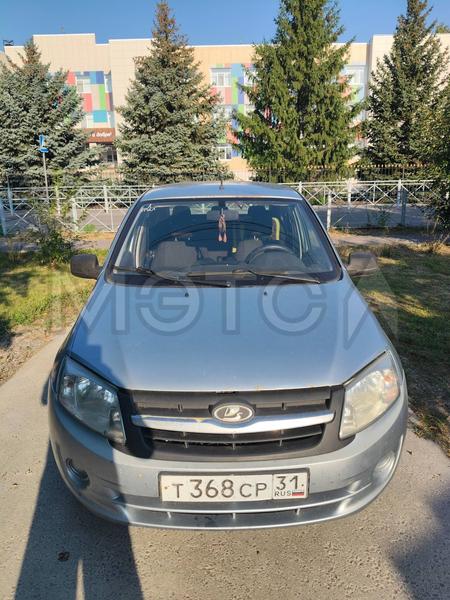 Lada (ВАЗ) Granta 2012, фото 2