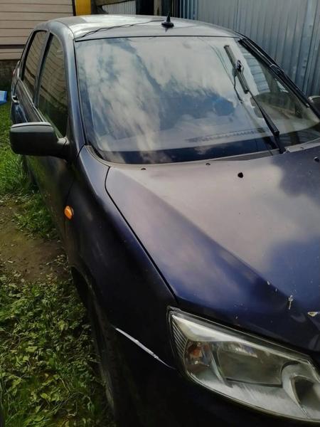 Lada (ВАЗ) Granta 2012, фото 4