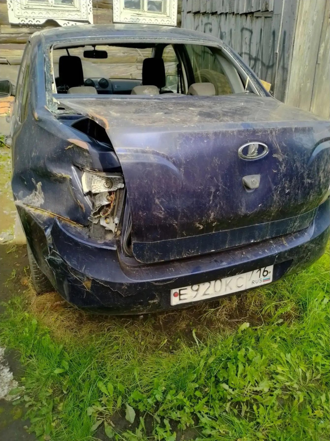 Lada (ВАЗ) Granta
