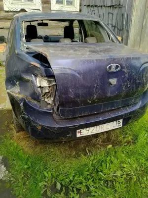 Lada (ВАЗ) Granta 2012 с торгов по банкротству, фото 1