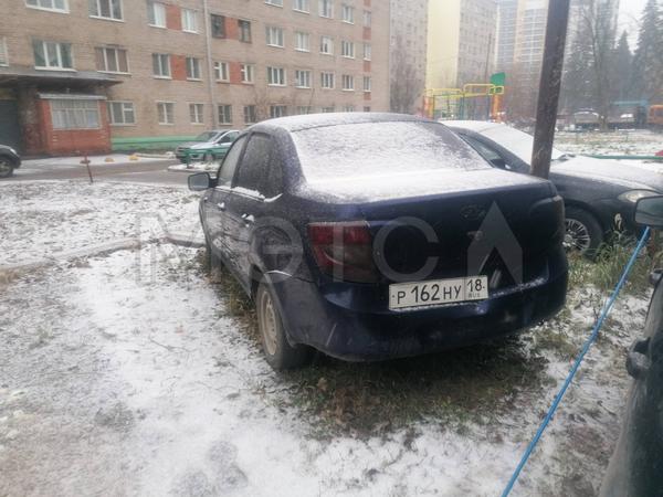Lada (ВАЗ) Granta 2013, фото 2