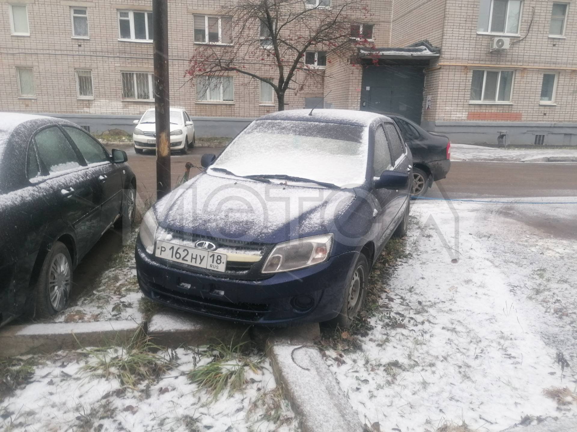 Lada (ВАЗ) Granta