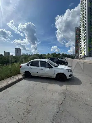 Lada (ВАЗ) Granta 2013 с торгов по банкротству, фото 1