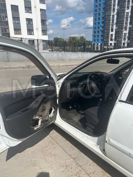 LADA Granta 2013, фото 6
