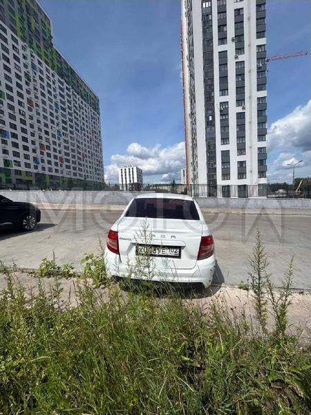 LADA Granta 2013, фото 4