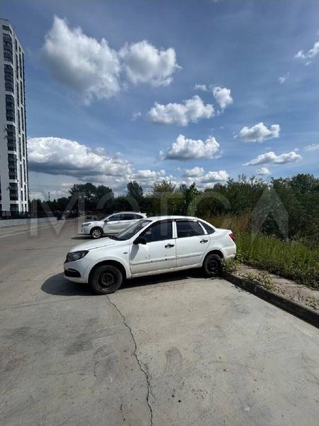 LADA Granta 2013, фото 2