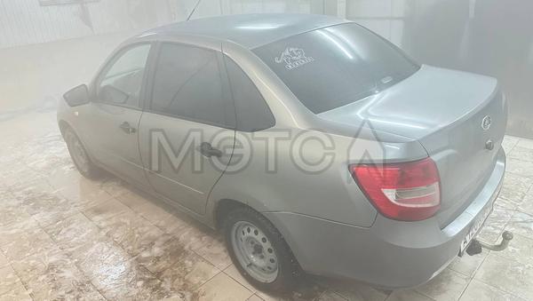Lada (ВАЗ) Granta 2013, фото 4
