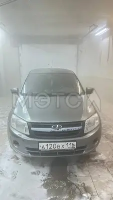 Lada (ВАЗ) Granta 2013 с торгов по банкротству, фото 1