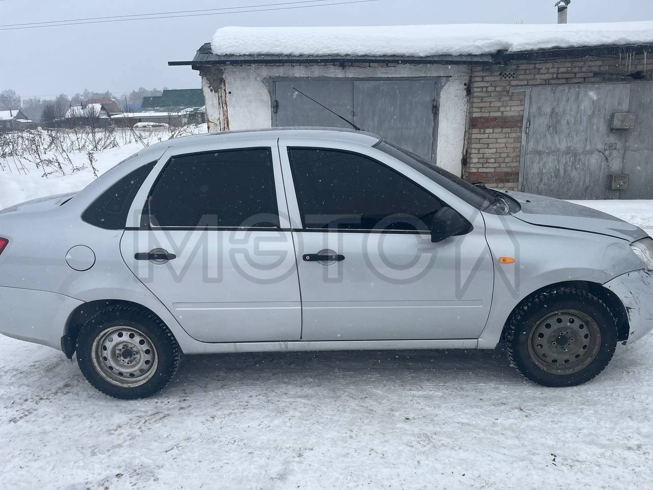 LADA Granta