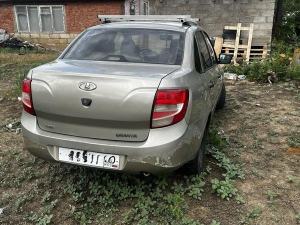 LADA Granta 2013, фото 3