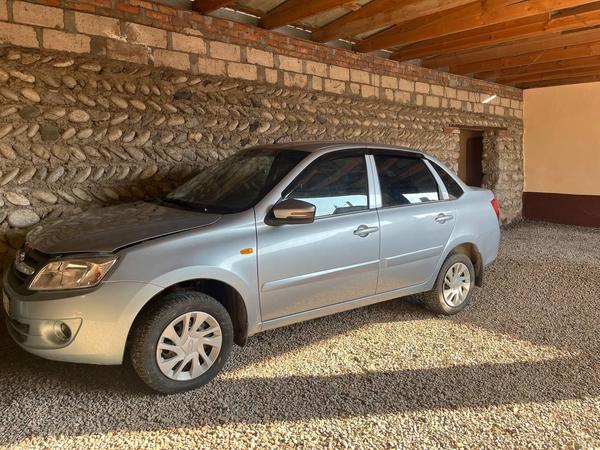 Lada (ВАЗ) Granta 2013, фото 2