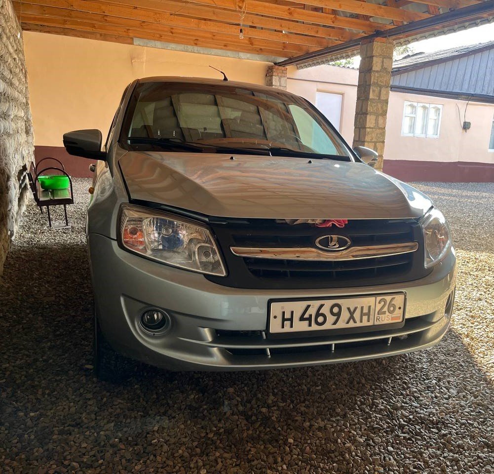 Lada (ВАЗ) Granta