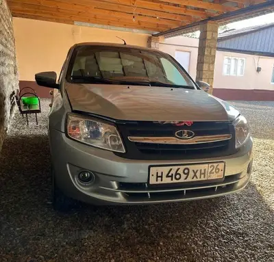Lada (ВАЗ) Granta