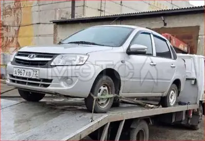 Lada (ВАЗ) Granta