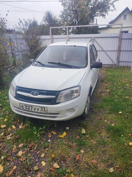 Lada (ВАЗ) Granta 2013, фото 3