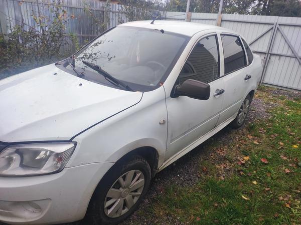 Lada (ВАЗ) Granta 2013, фото 6
