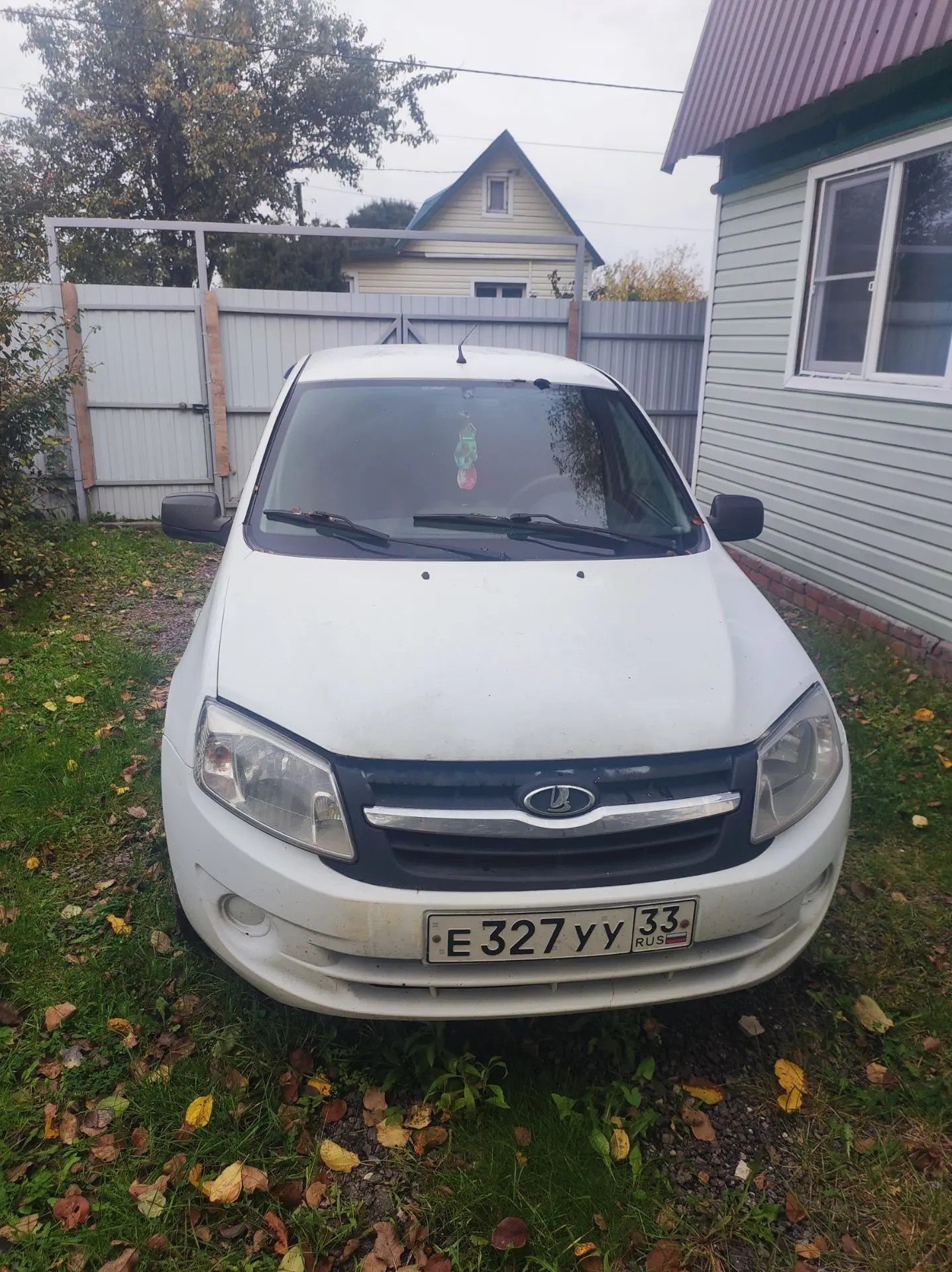 Lada (ВАЗ) Granta