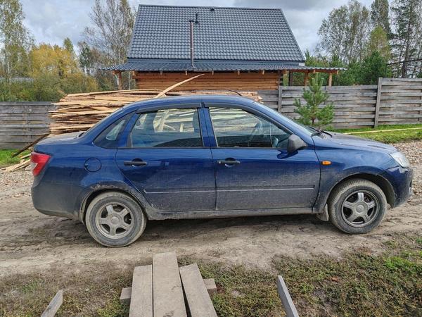 LADA Granta 2013, фото 7