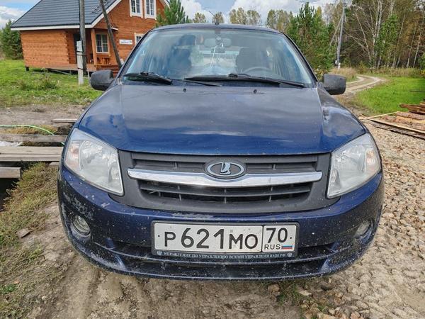 LADA Granta 2013, фото 4