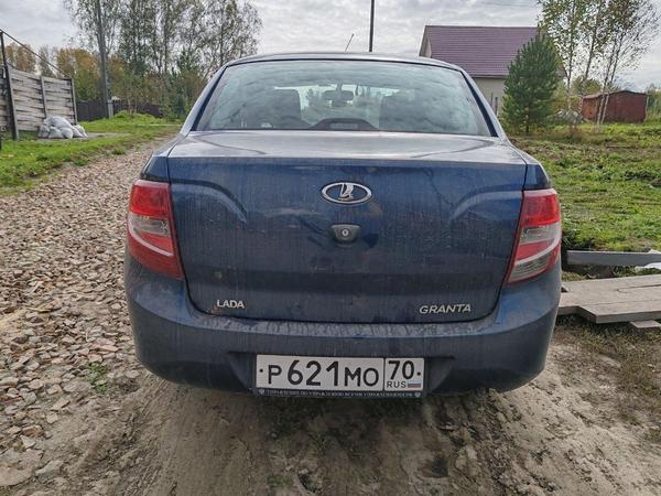 LADA Granta 2013, фото 6