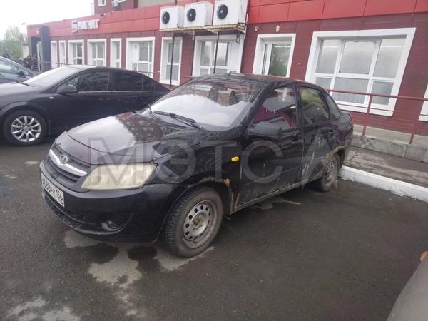 LADA Granta 2013, фото 4