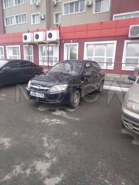 LADA Granta 2013, фото 2