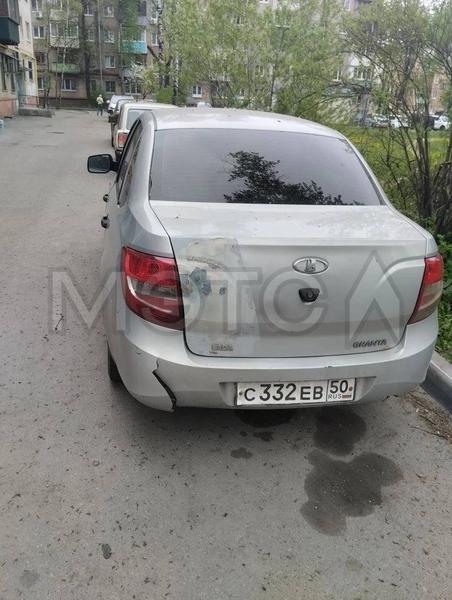 Lada (ВАЗ) Granta 2013, фото 2