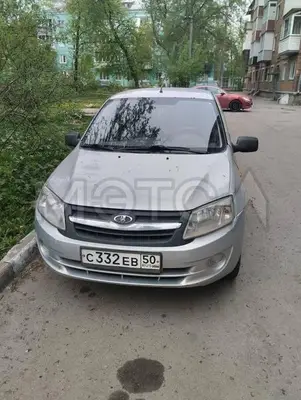 Lada (ВАЗ) Granta 2013 с торгов по банкротству, фото 1