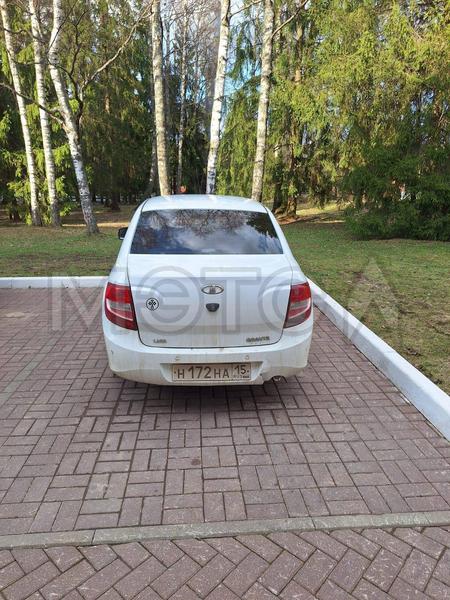 LADA Granta 2013, фото 4