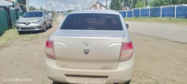 LADA Granta 2013, фото 5
