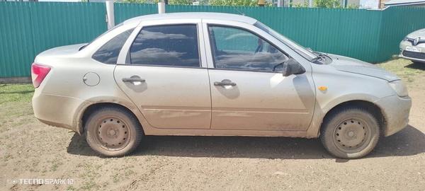 LADA Granta 2013, фото 4