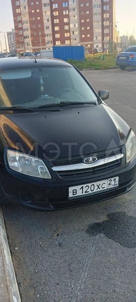 Lada (ВАЗ) Granta 2013, фото 2