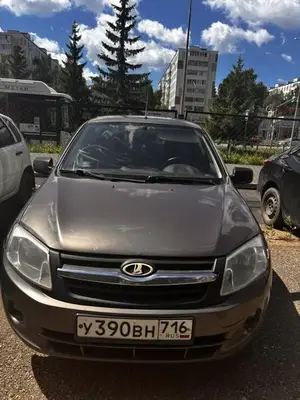 Lada (ВАЗ) Granta