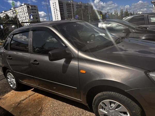 Lada (ВАЗ) Granta 2013, фото 6