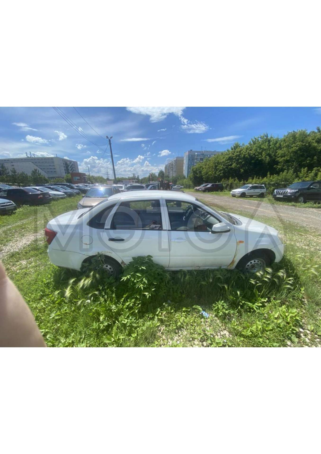 LADA Granta