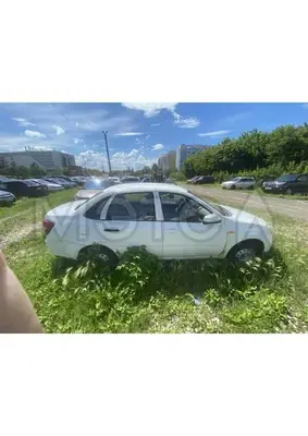 Lada (ВАЗ) Granta 2014 с торгов по банкротству, фото 1