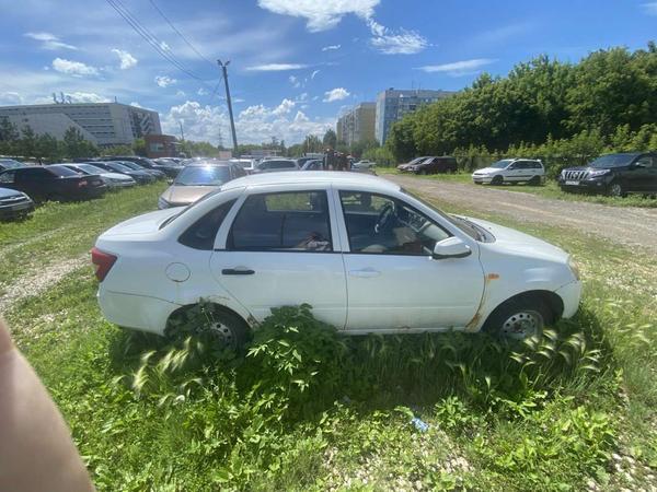 LADA Granta 2014, фото 18