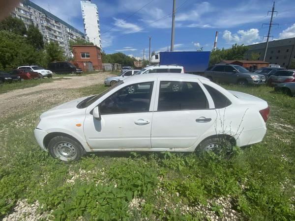 LADA Granta 2014, фото 16