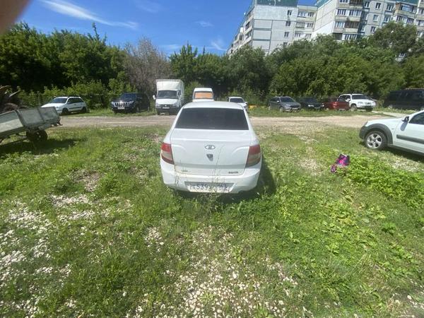 LADA Granta 2014, фото 15